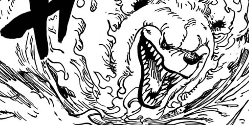 bepo one piece chapter 1081