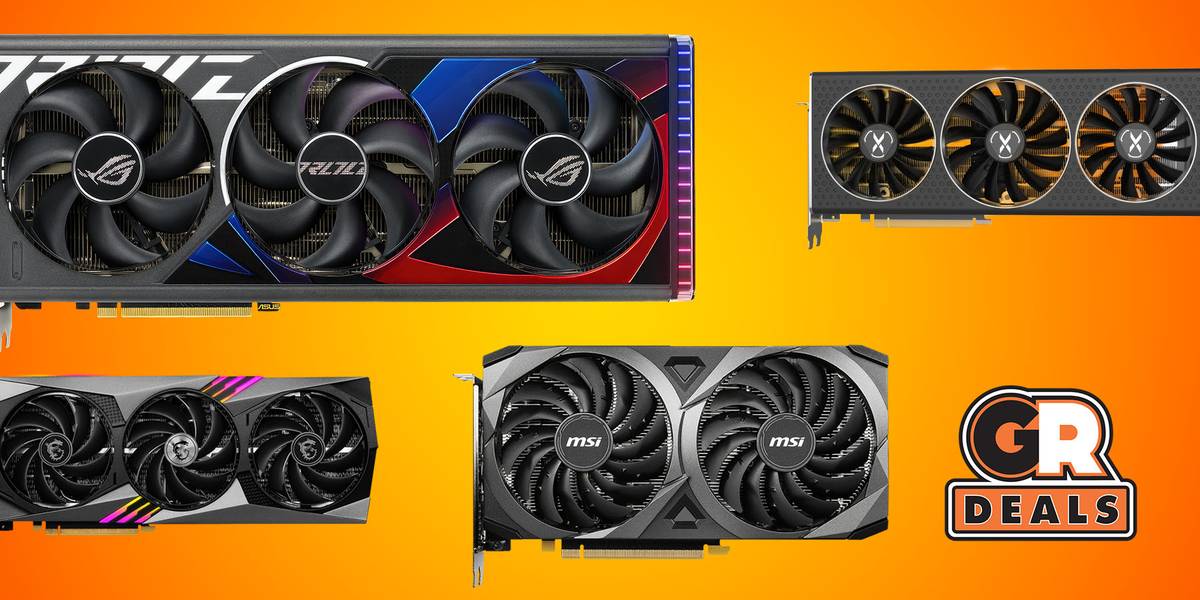 2024 Top Graphics Card Graphics Card Graphic Intensive Pc Games