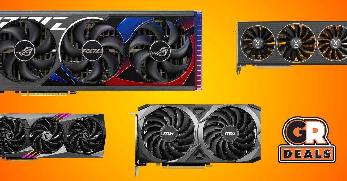 Amd Gpu What Is The Best Graphics Card To Buy Right Now The Most