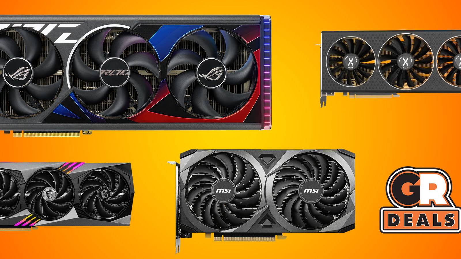 Gpu Prices Gpus In Stock Right Now The Best Graphics Cards For