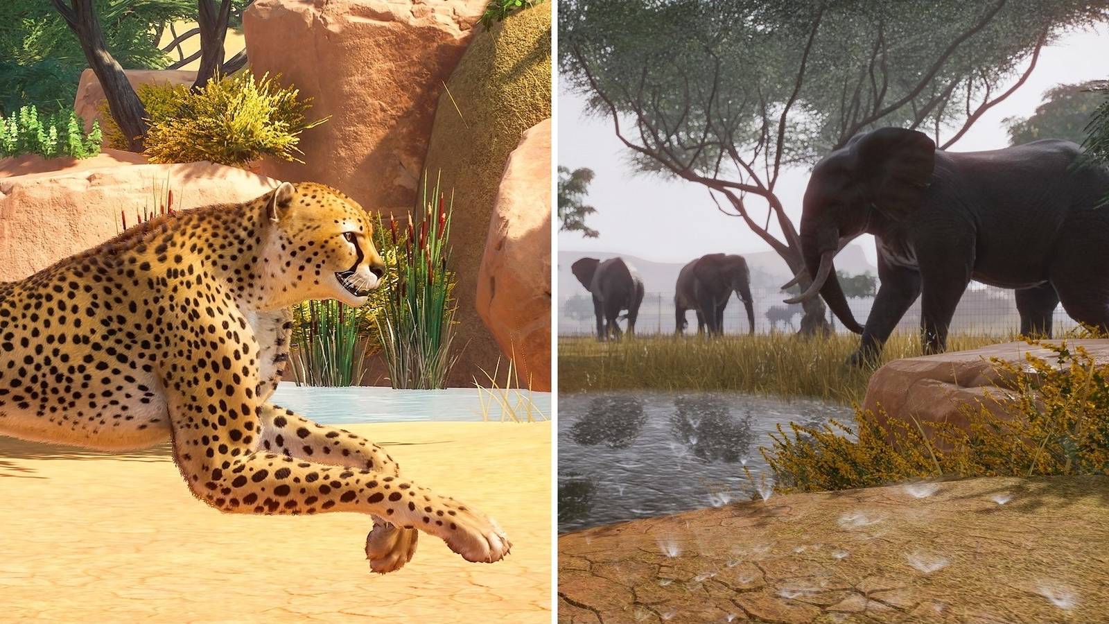 Planet Zoo Best Animals To Earn Conservation Credits