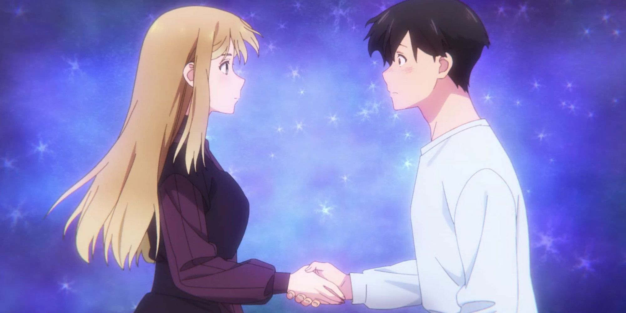 The best anime love stories in the spring season 2023 Galaxy Next Door
