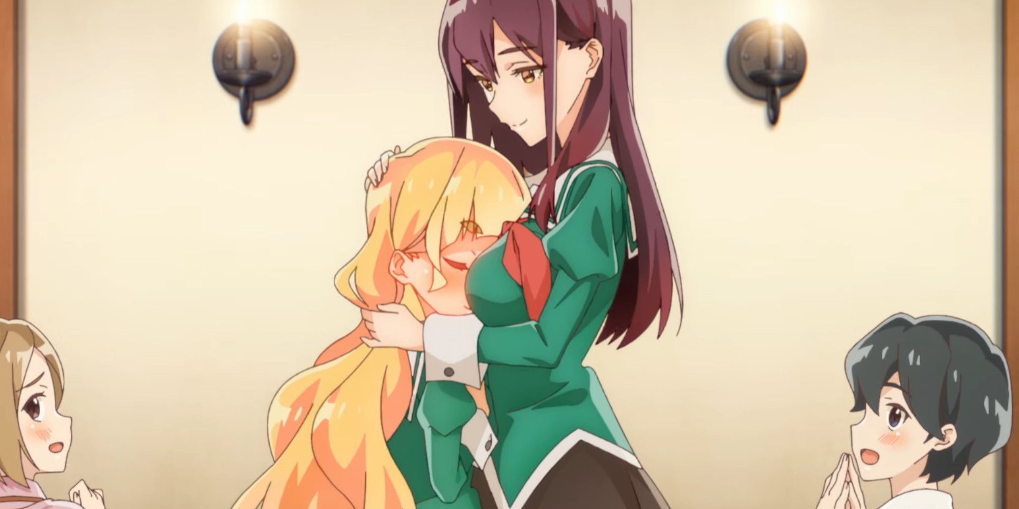 Best Anime Love Stories in the 2023 Spring Season Yuri Is My Job