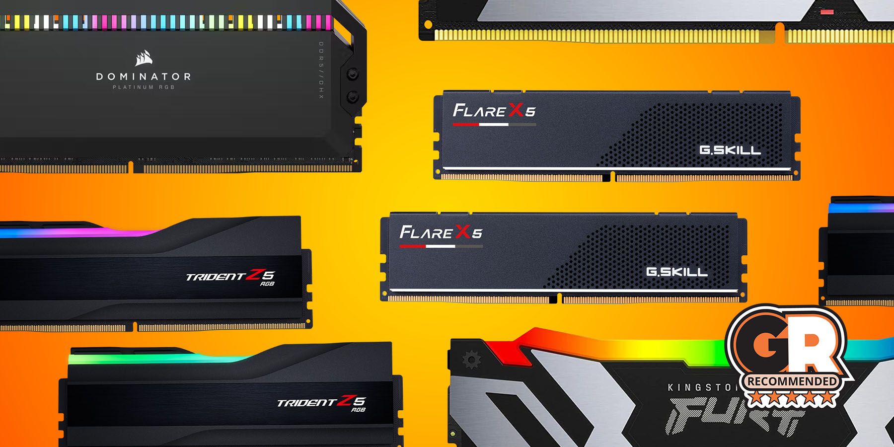 DDR4 vs. DDR5: The Best Memory for PC Gaming