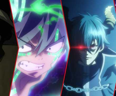 Raja Iblis Terbaik dalam Anime Demon Slayer, Edens Zero, Overlord, The Devil Is A Part-Timer!