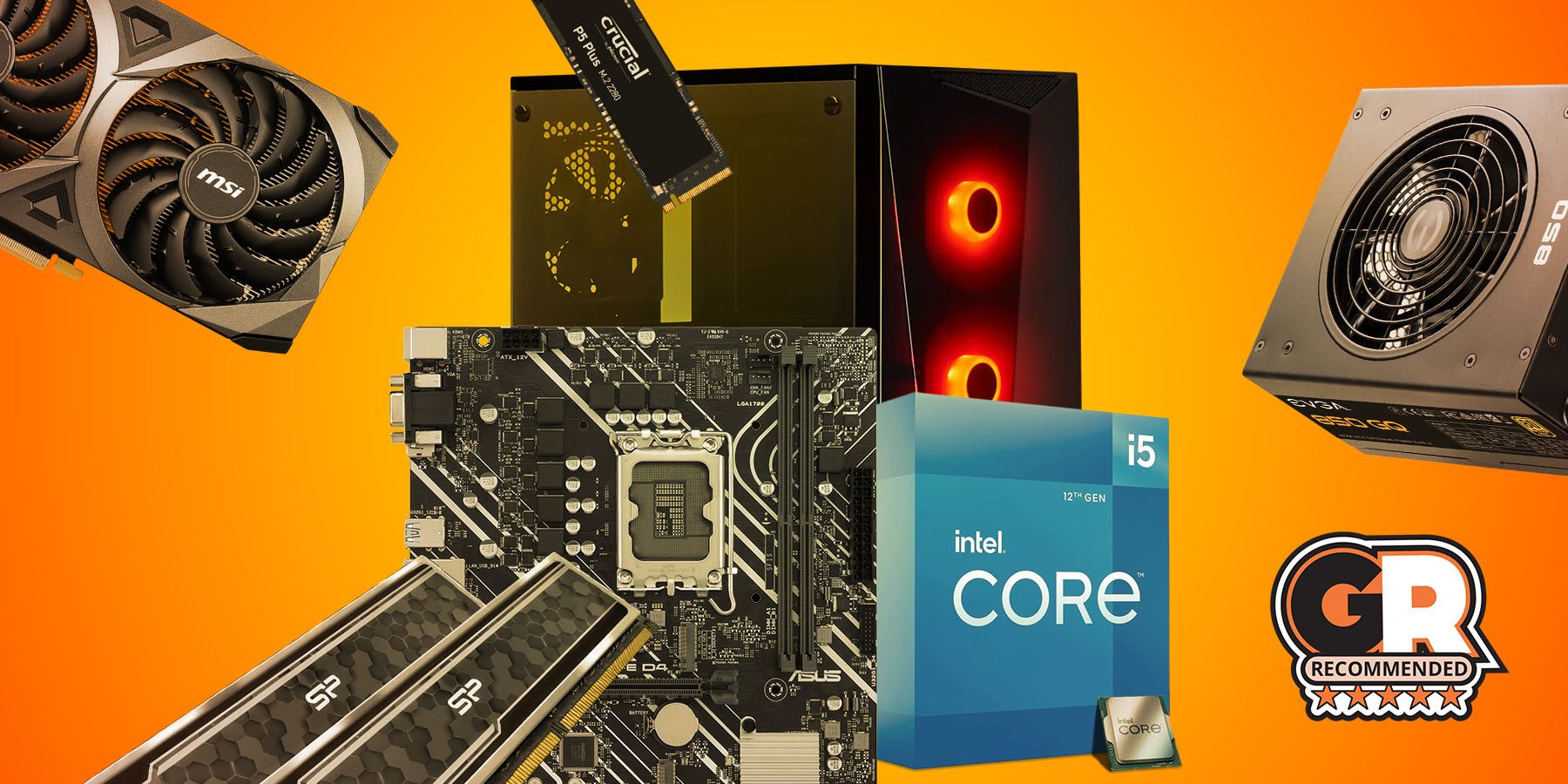 Amazing gaming PC & laptop deals. Save on PC parts!