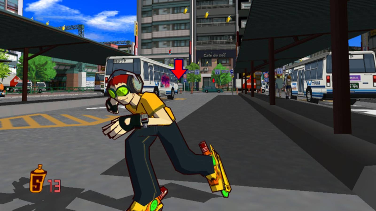 best-dreamcast-games-jet-set-radio