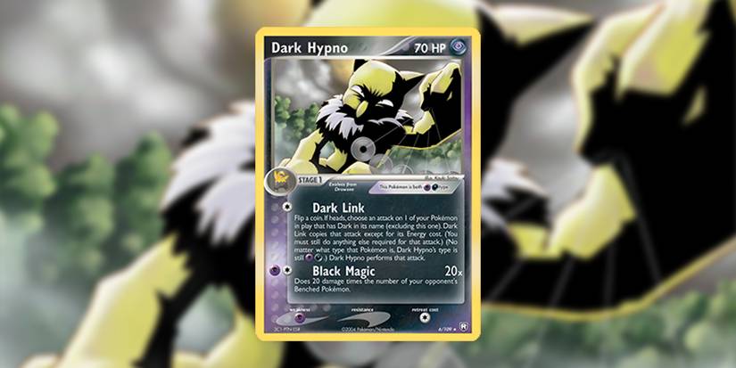 Pokemon TCG: The Best Drowzee and Hypno Cards Pokemon TCG: The Best Drowzee and Hypno Cards