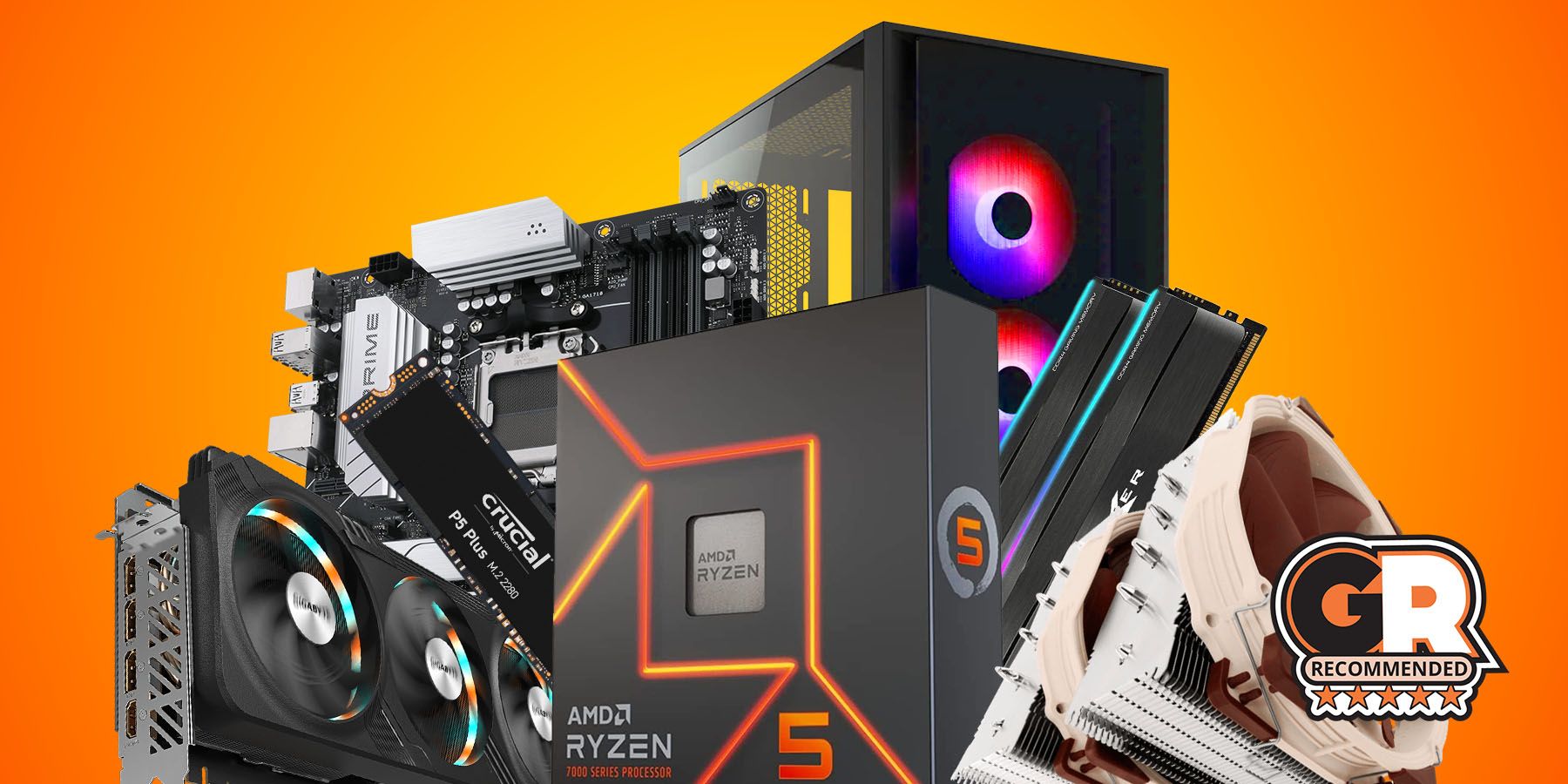 Why Building a Gaming PC Right Now Might Be a Good Idea!