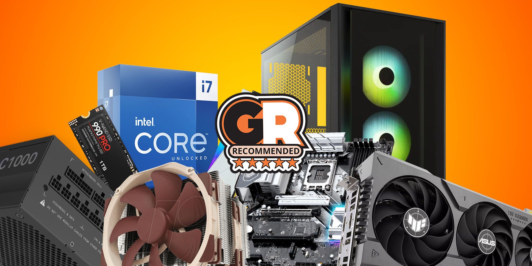 How to Pick the BEST Parts for Your Gaming PC Build! [+ How to AVOID  Bottlenecks!] 