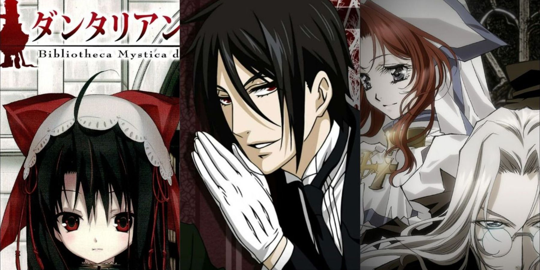 Goth Anime Handsome Boy Gothic Japanese Vaporwave Aesthetic