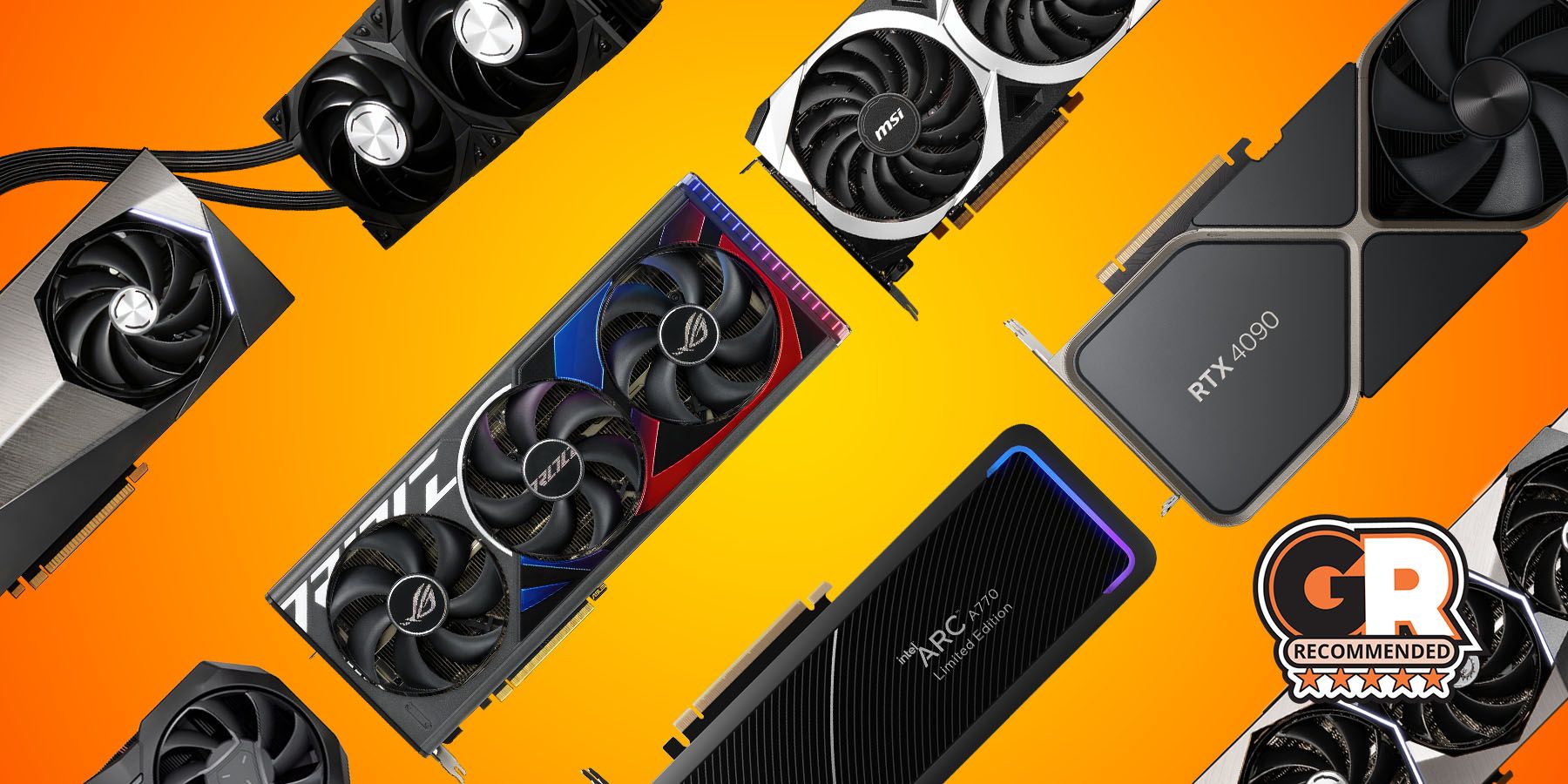 The Best Graphics Cards in 2024 for Gaming