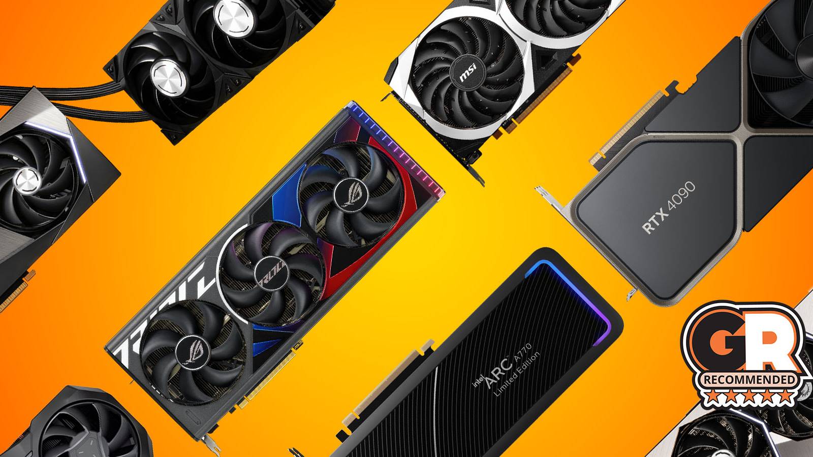 Budget Graphics Best Graphics Card For $400 Best RTX 4060 Ti GPUs
