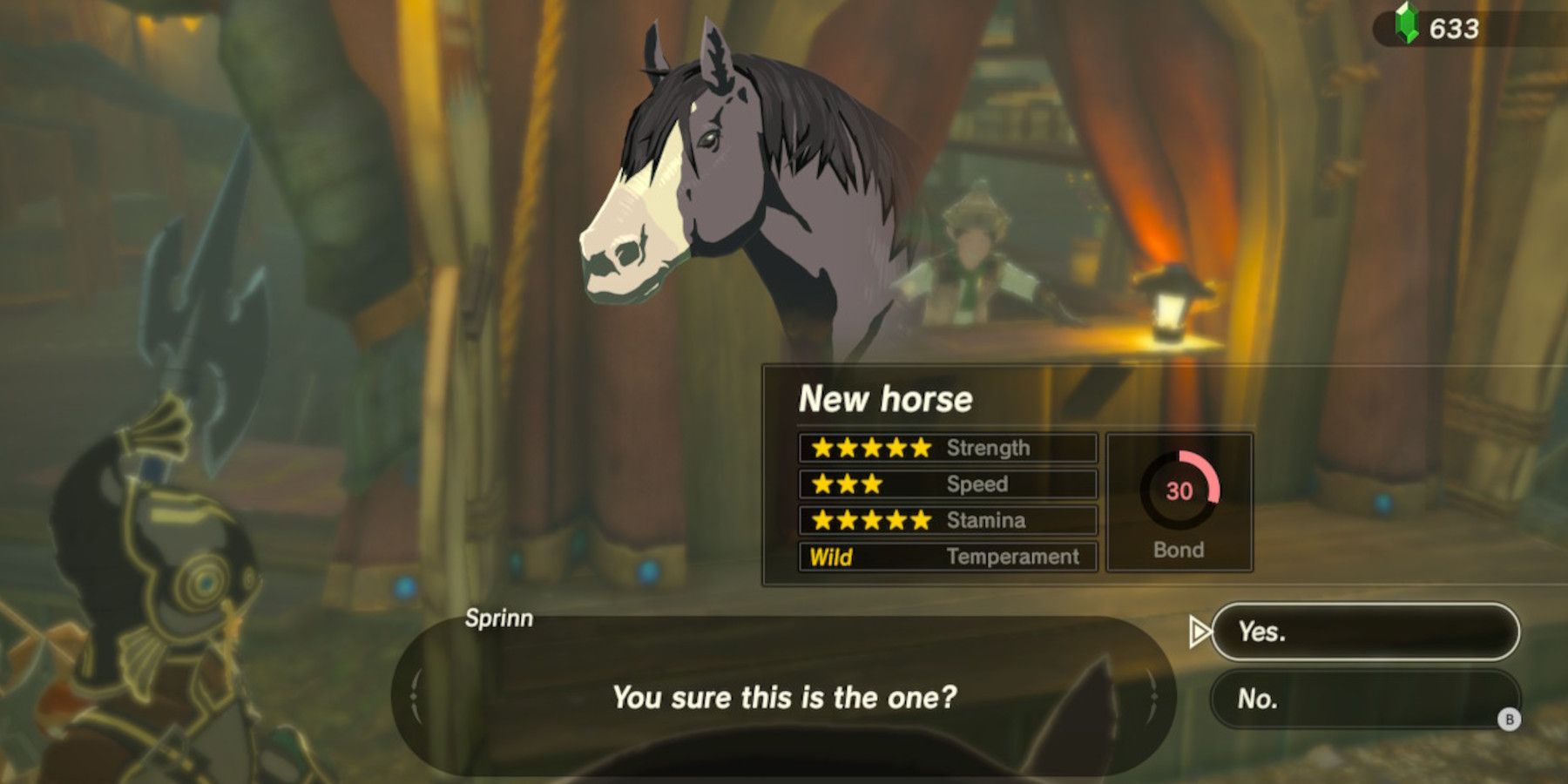Breath Of The Wild Where To Find The Best Horses