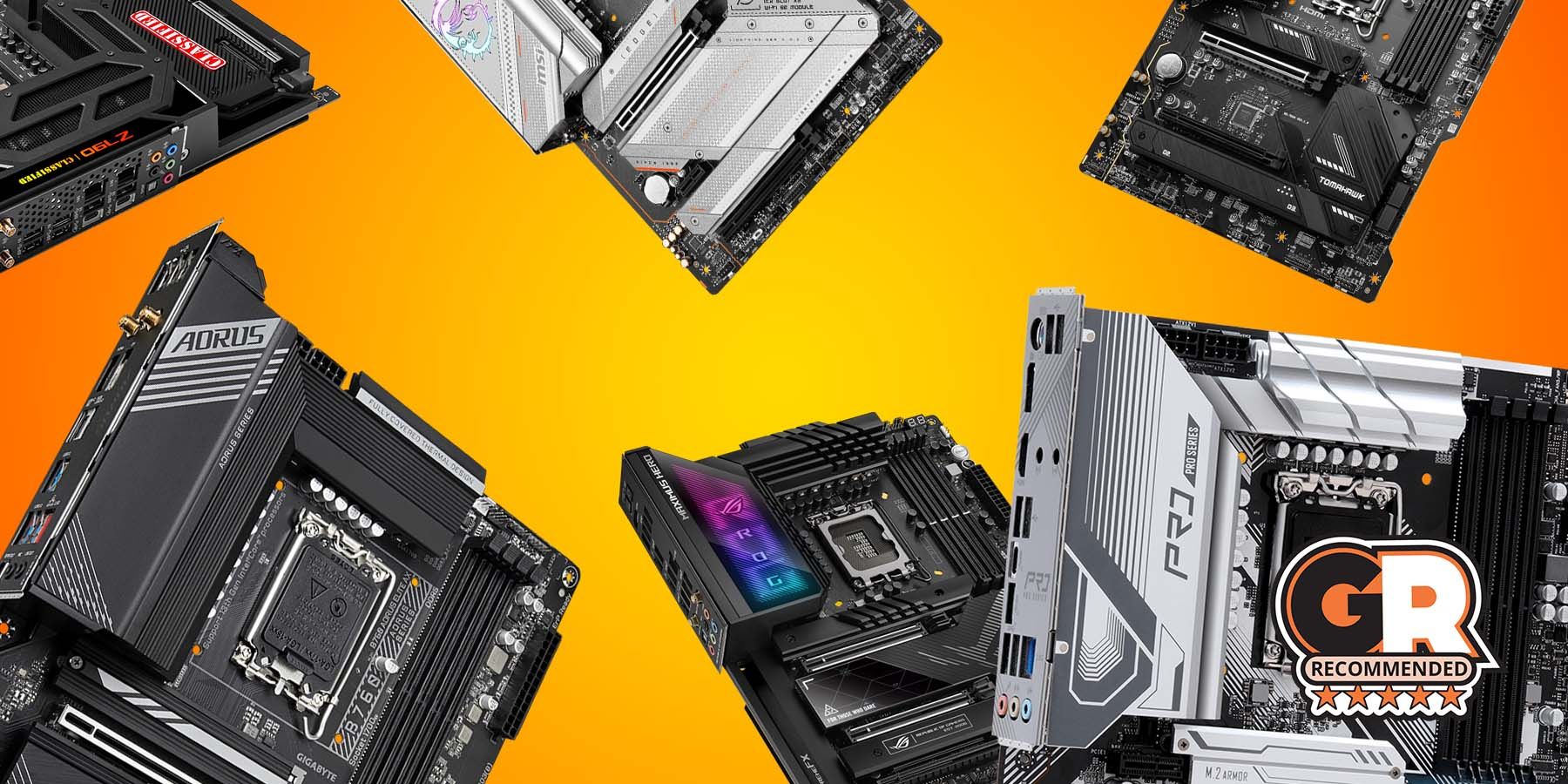 The Best Intel Motherboards in 2024