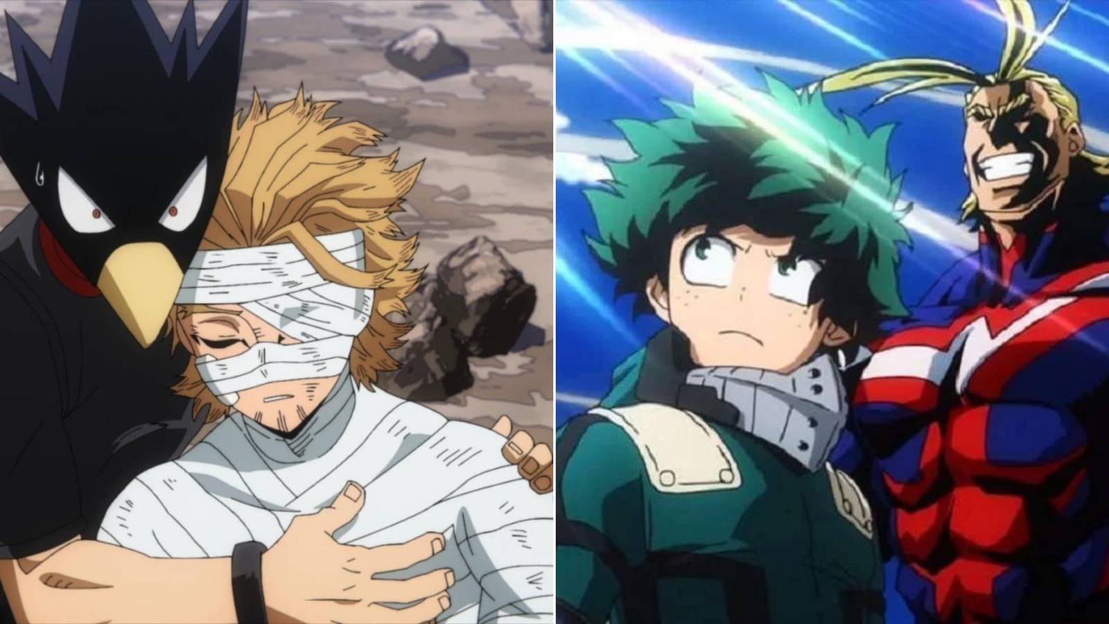 Best mentor mentee pairs in my hero academia feature image