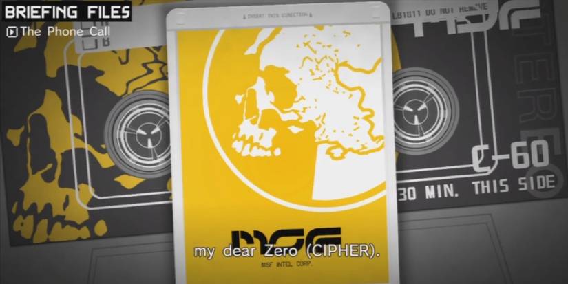 Best Metal Gear Twists- Peace Walker