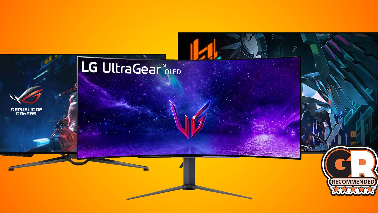 The Best OLED Monitors For Gaming in 2023 Asus Gigabyte LG