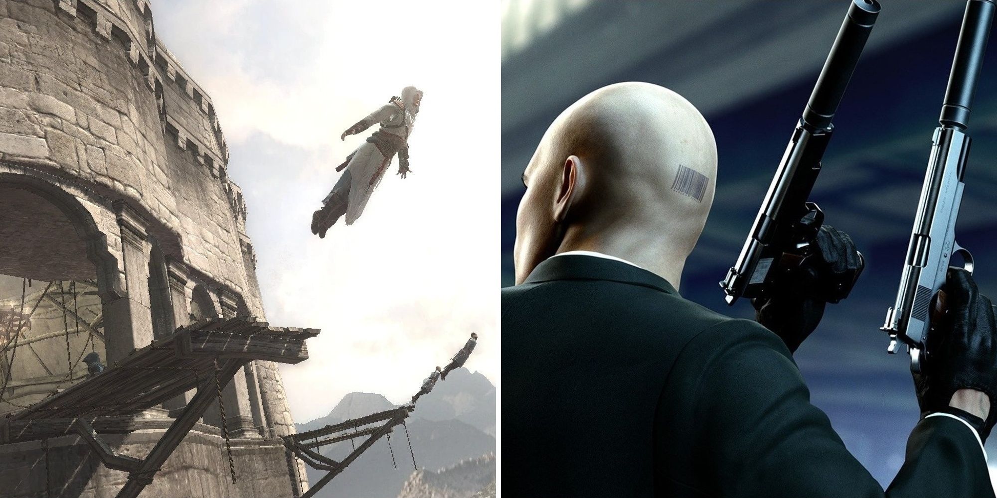 Best PS3 Stealth Games, Ranked