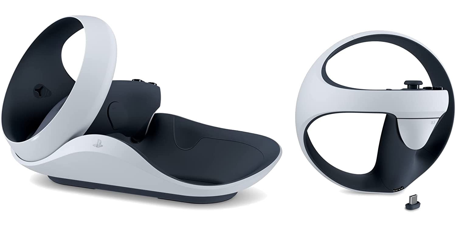 PlayStation VR2 Accessories for Comfort & Hygiene - VR Cover