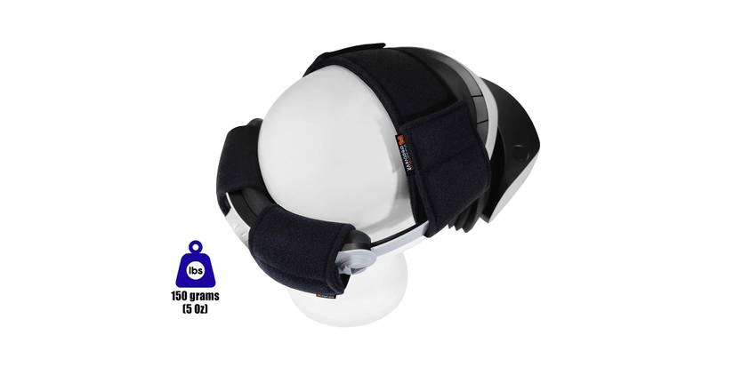 best-psvr-2-accessories-studioform-creative-comfort-strap