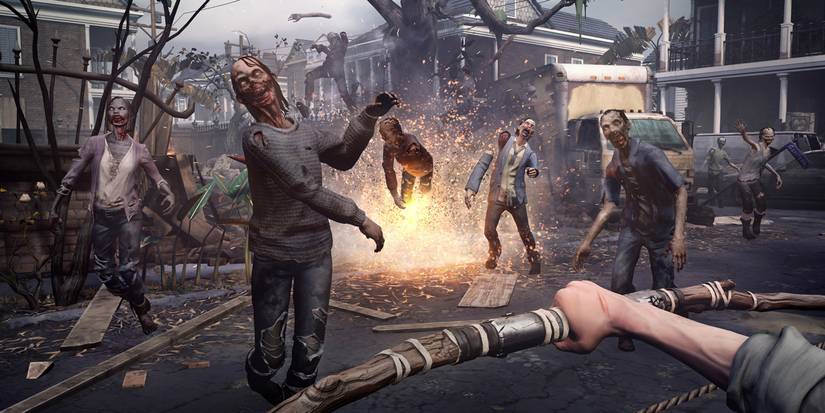 best-psvr-2-games-standing-walking-dead-saints-and-sinners