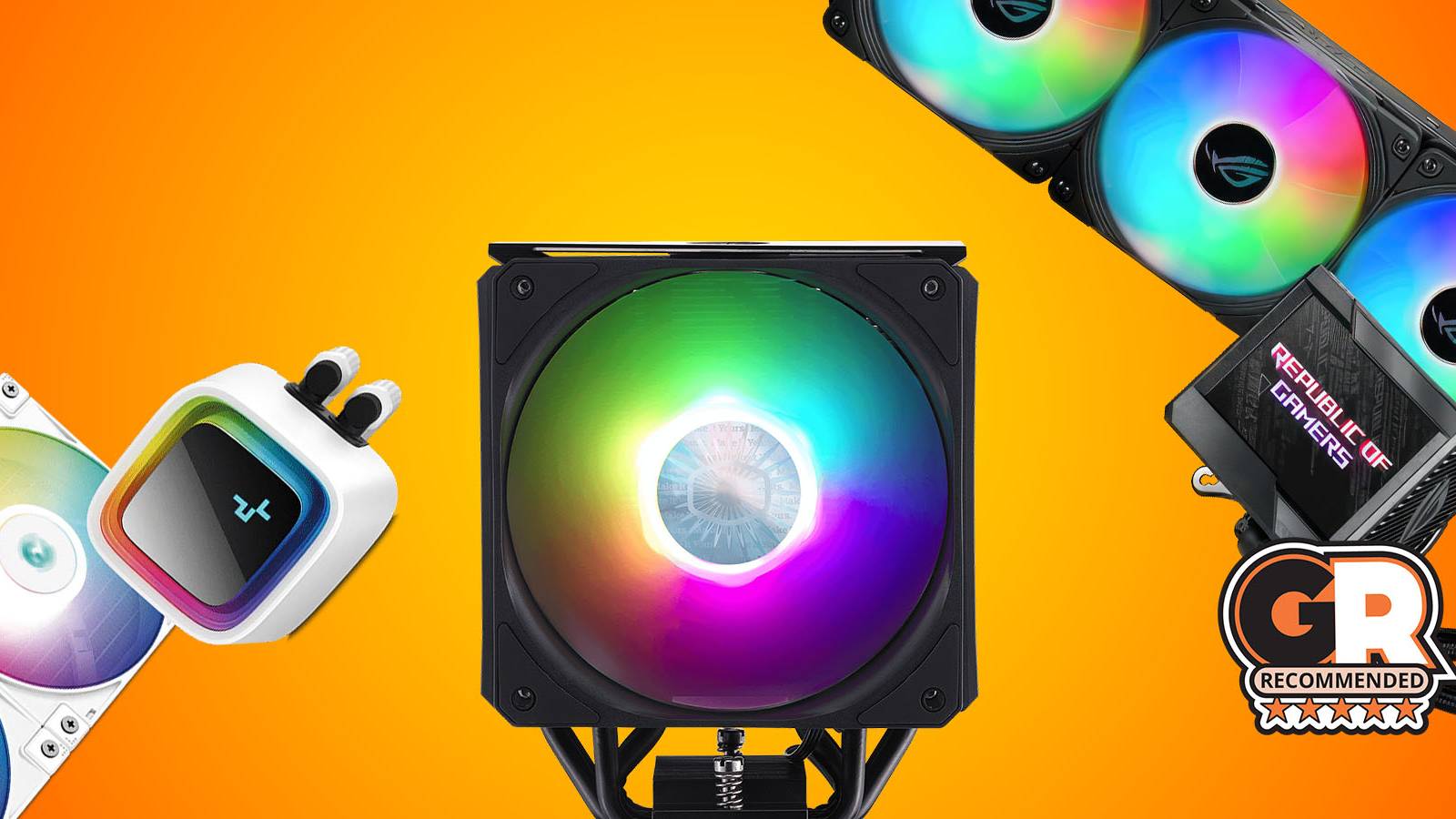 Picking the Right CPU Cooler