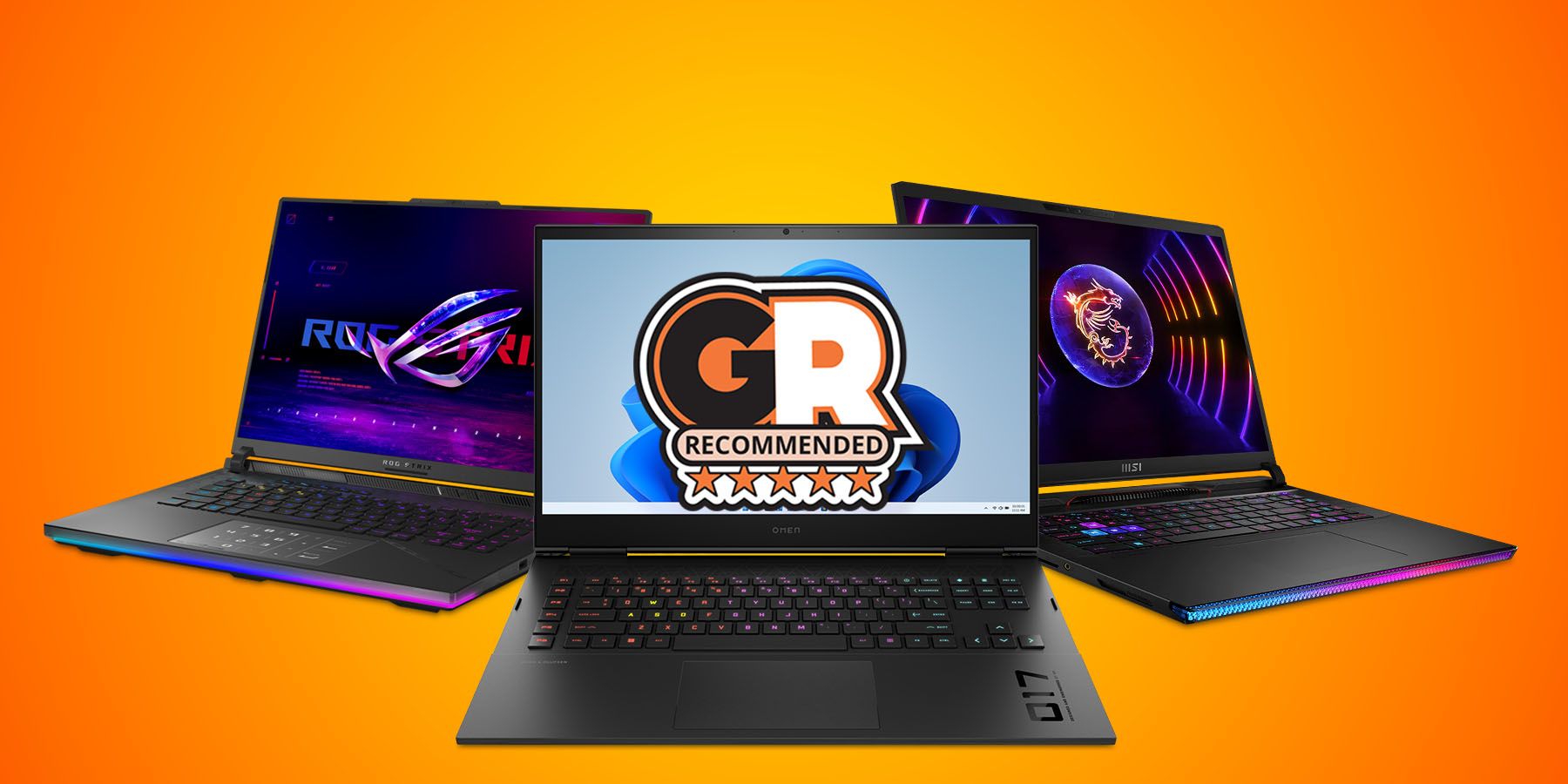 16-Inch Gaming Laptop with Fastest OLED Display