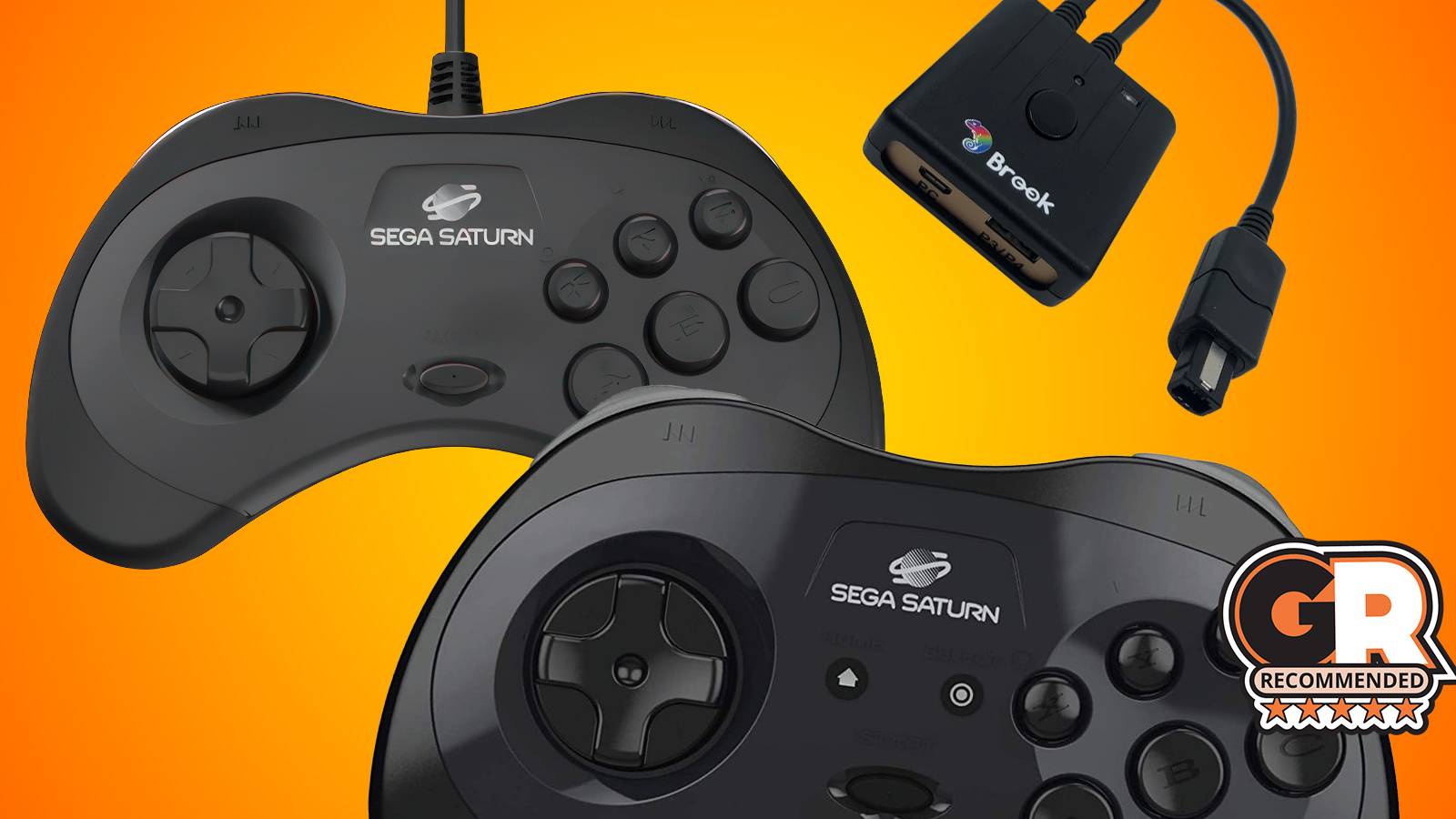 The Best Sega Saturn Accessories You Can Buy Right Now!
