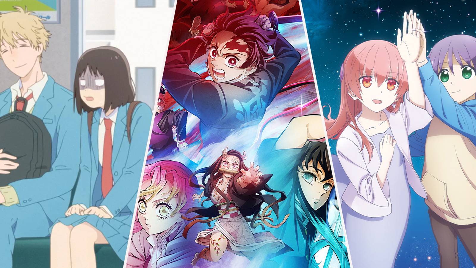 best spring 2023 anime featured image