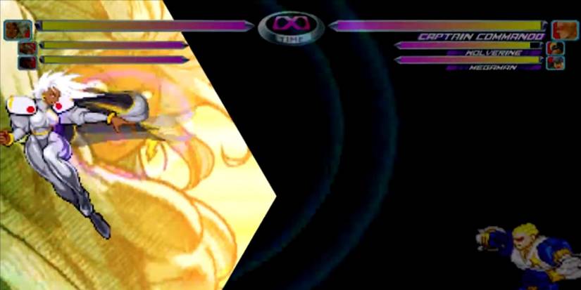 Best Super Moves- Storm Hailstorm