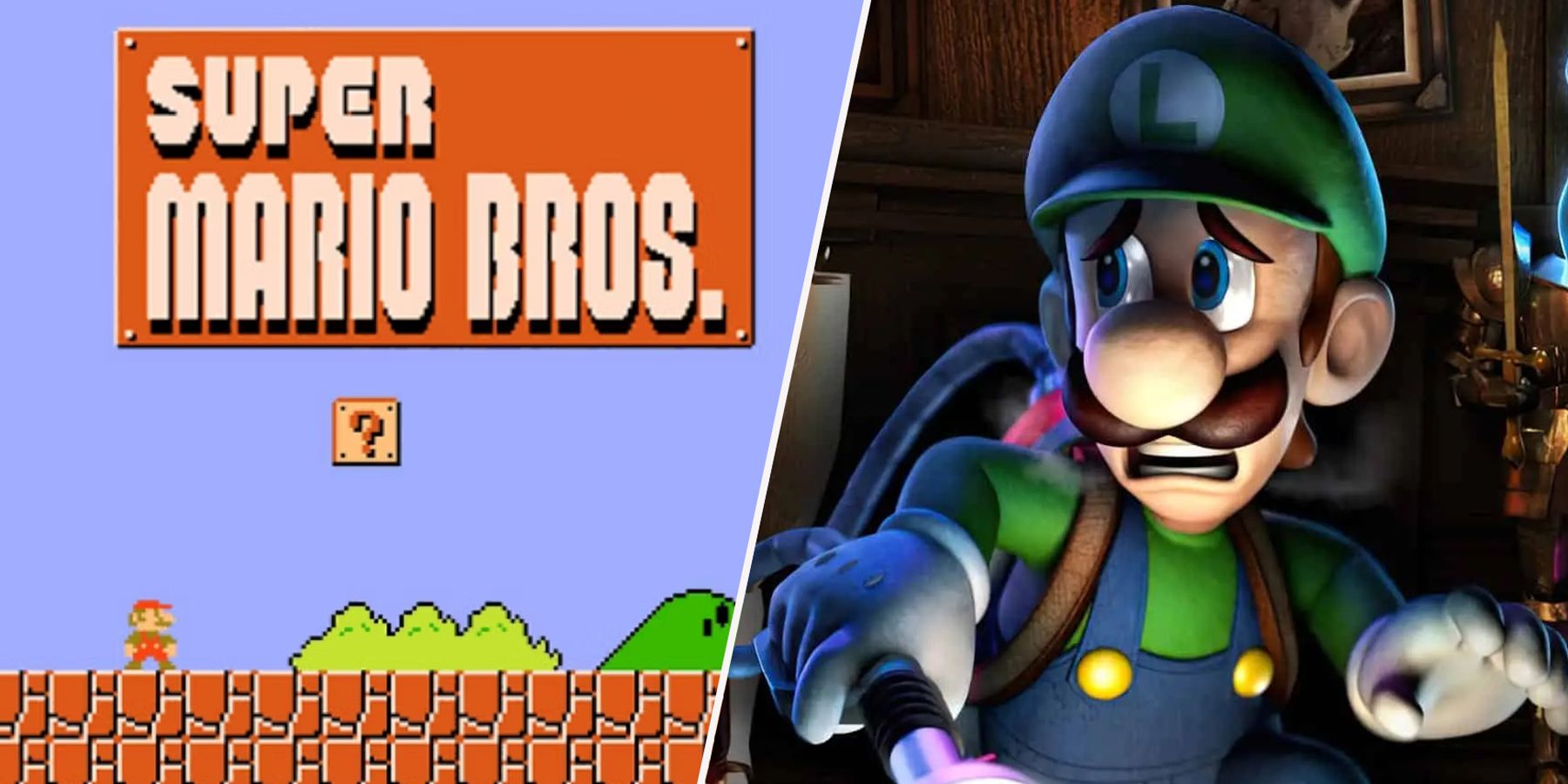 Imagem em destaque dos melhores temas musicais do jogo Mario