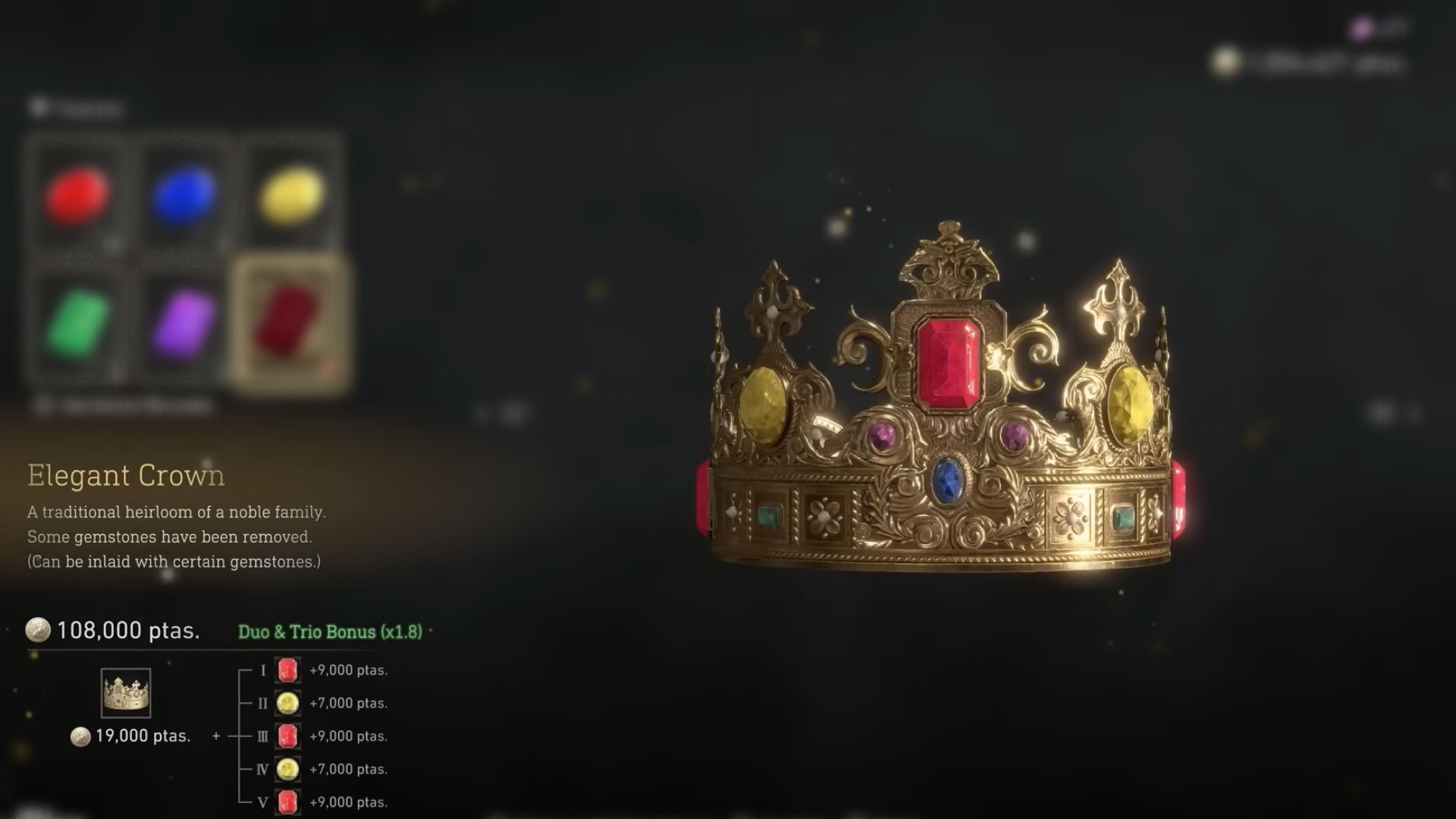 Resident Evil 4 Remake The Best Treasure Combinations