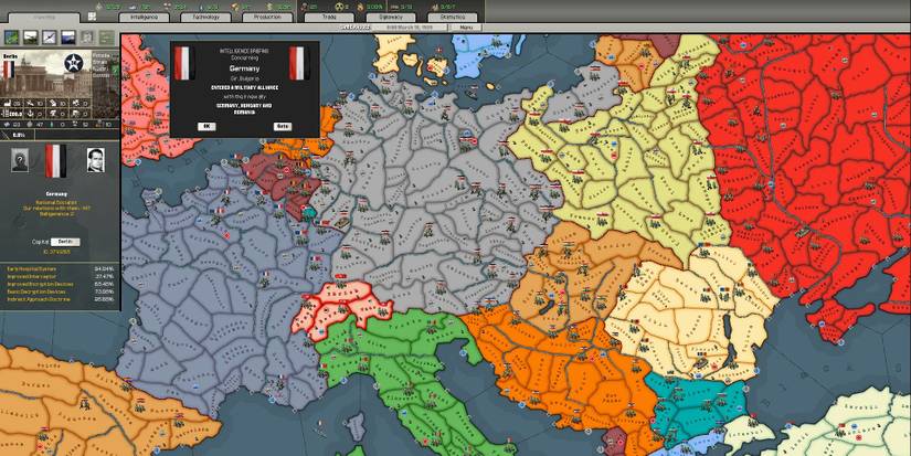 Best WW2 Grand Strategy Games- Arsenal of Democracy