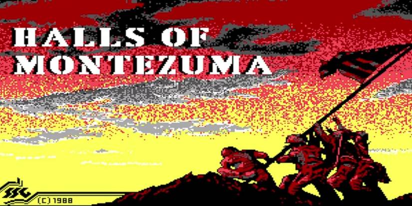Best WW2 Grand Strategy Games- Halls of Montezuma