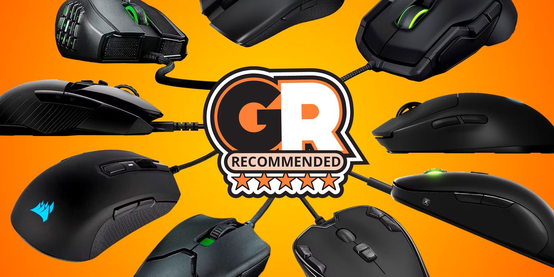 The Best Gaming Mice