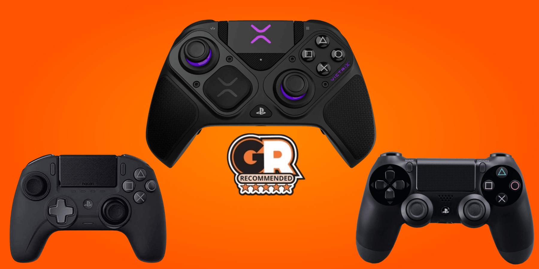 The Best PS4 Controllers