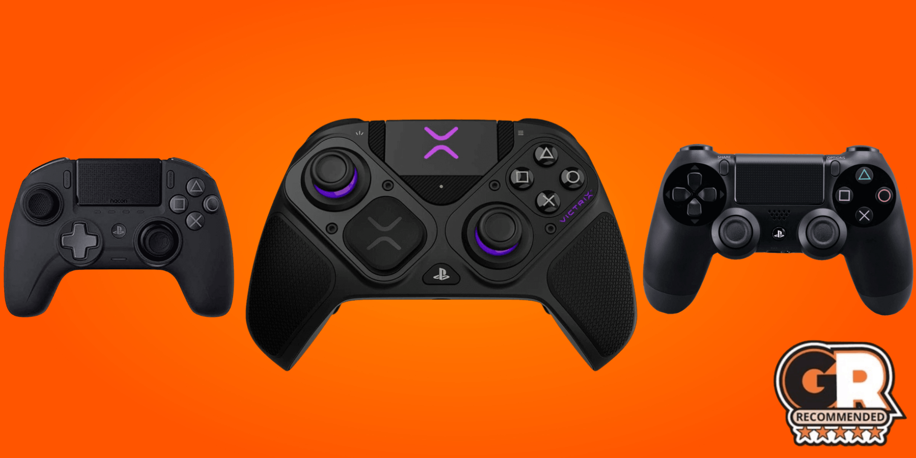 The best PS4 controllers you can buy in 2023