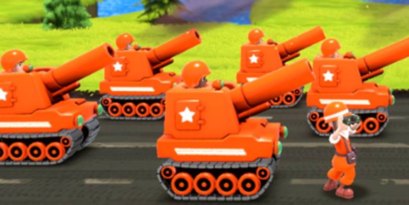 re-boot camp tanks