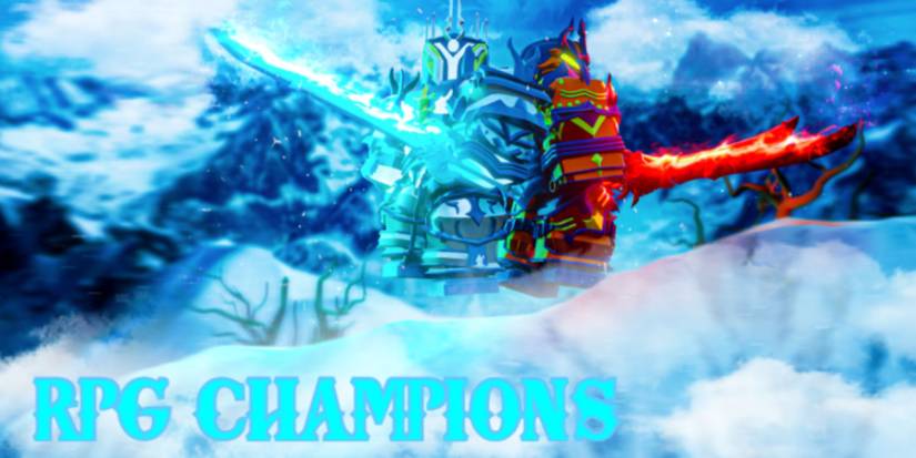 Roblox RPG Champions Codes 2