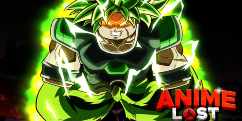 Roblox: Anime Lost Simulator 2