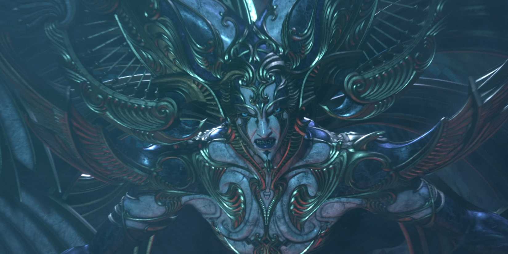 Bhunivelze in Lightning Returns: Final Fantasy XIII