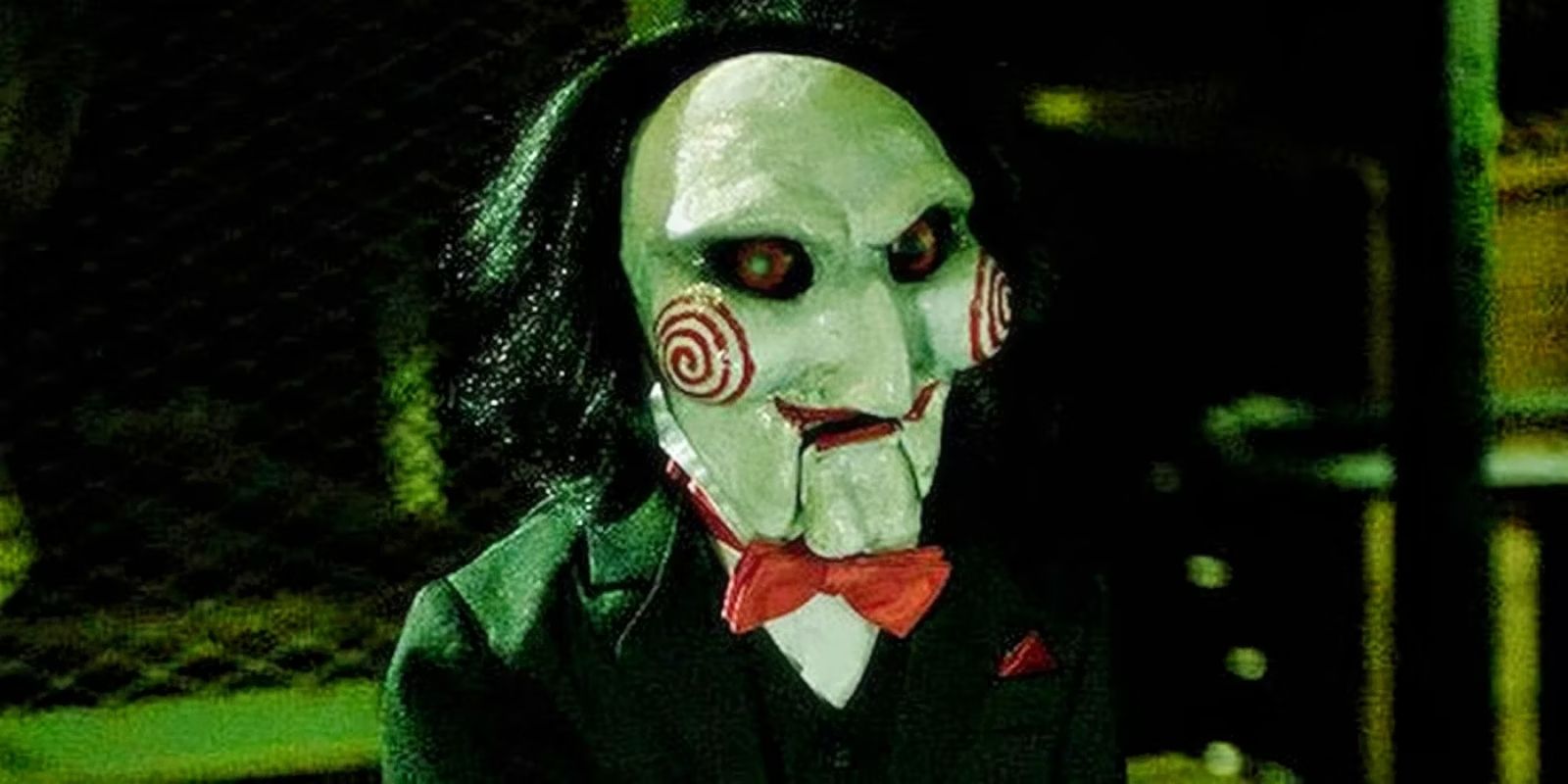 Billy the Puppet Saw
