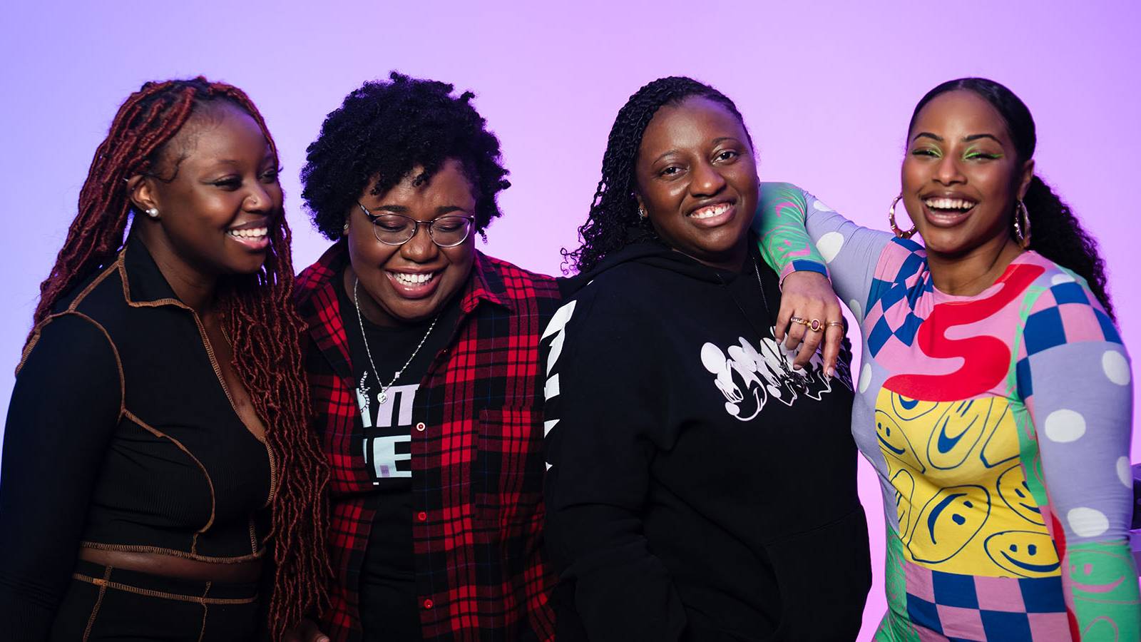 black girl gamers interview