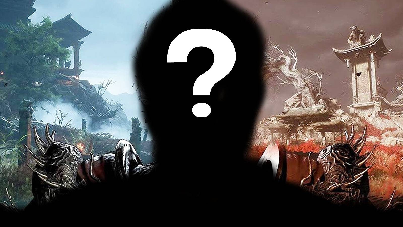 Black Myth Wukong Question Mark