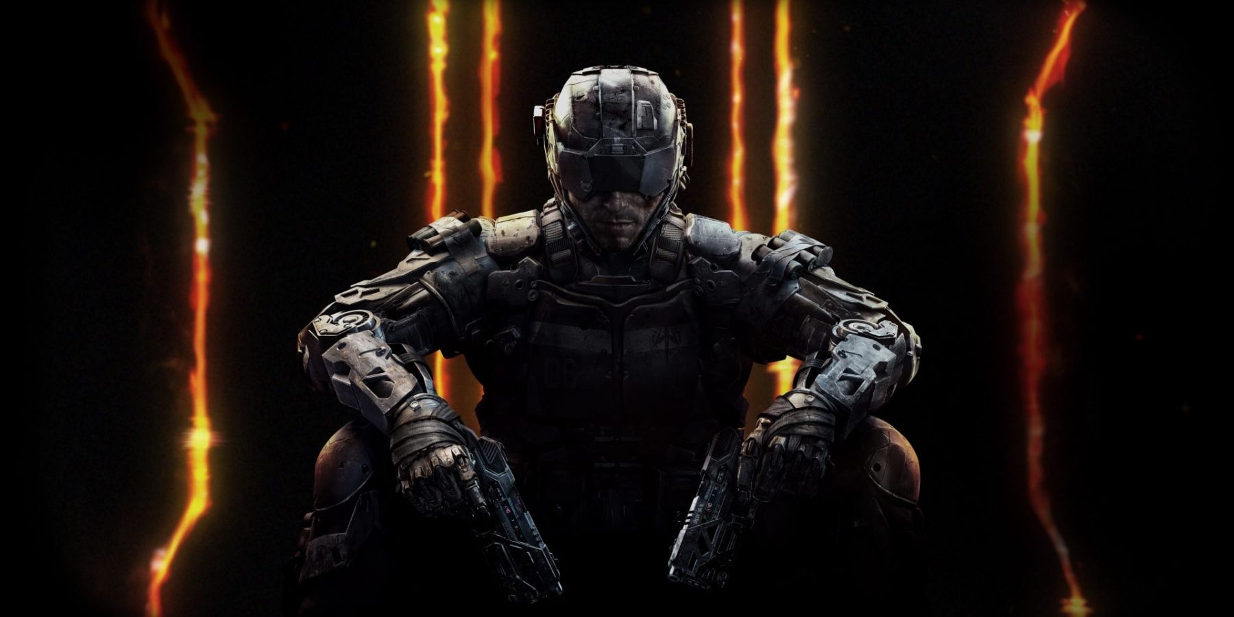 Black Ops 3 Cover