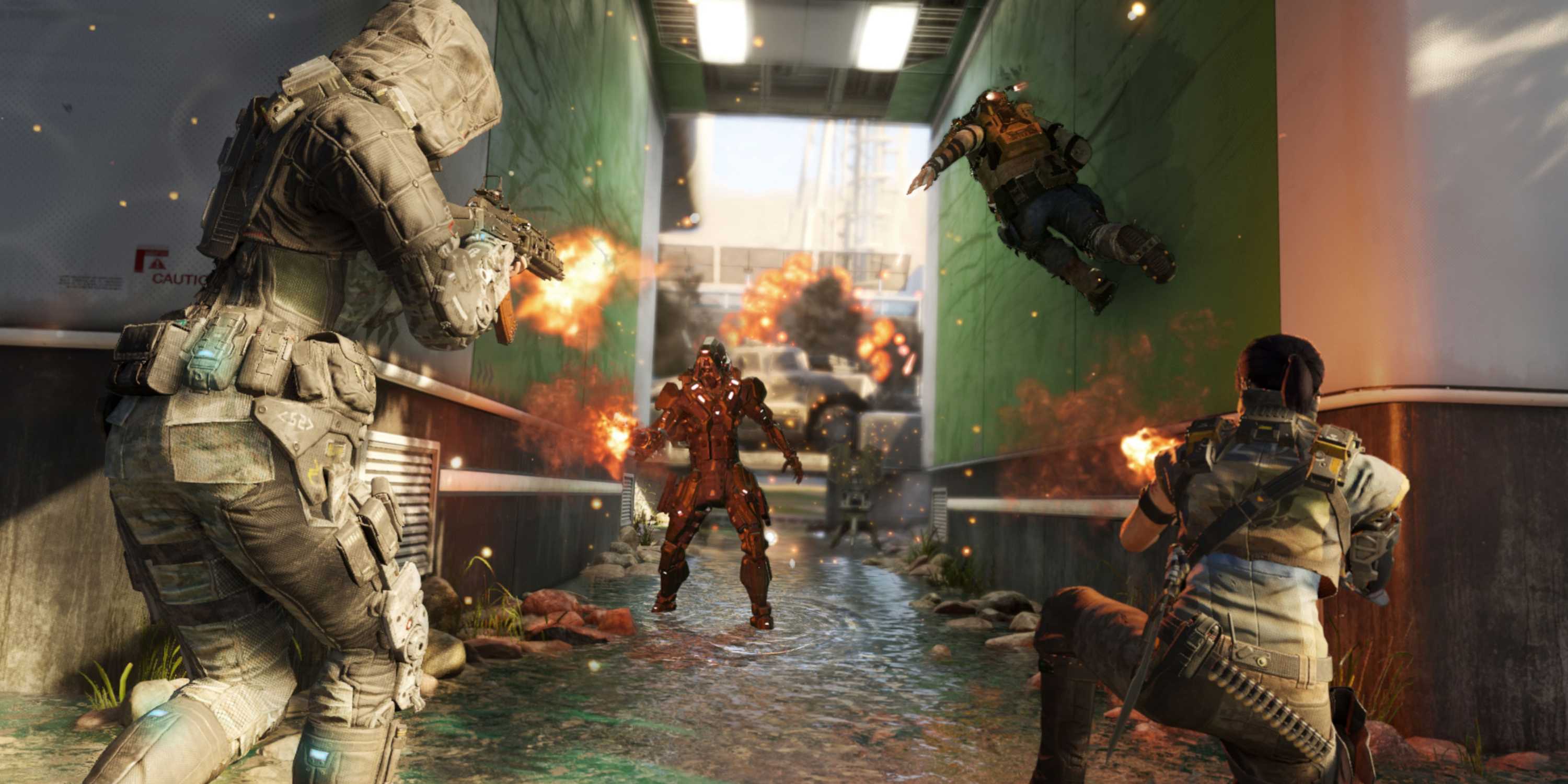 Cod Multiplayer Pc Best Call of Duty Multiplayer Games