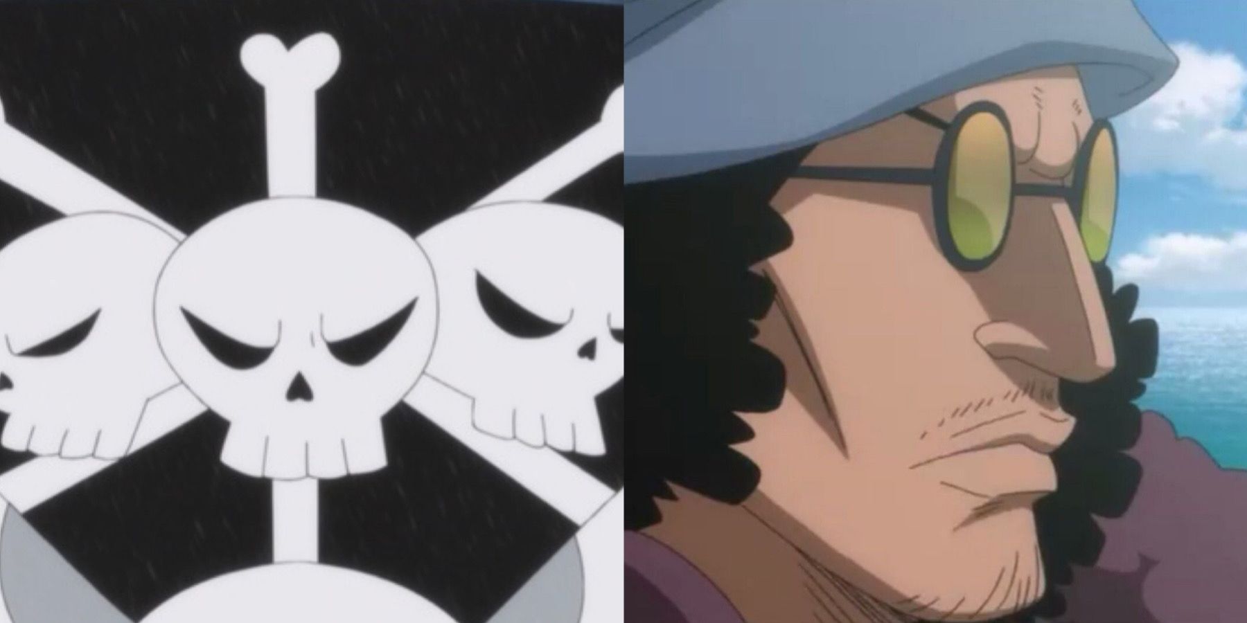 One Piece: How Kuzan Joined The Blackbeard Pirates, Explained - TrendRadars