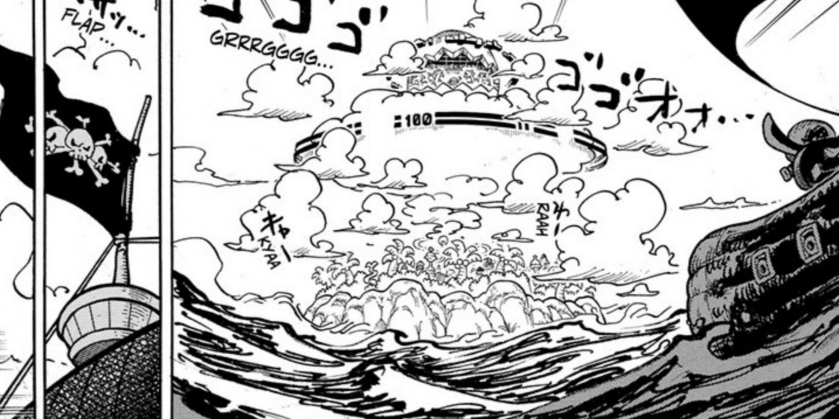 I have FINALLY caught up to One Piece!! - Egghead Discussion (Chapters 1058-1093)  