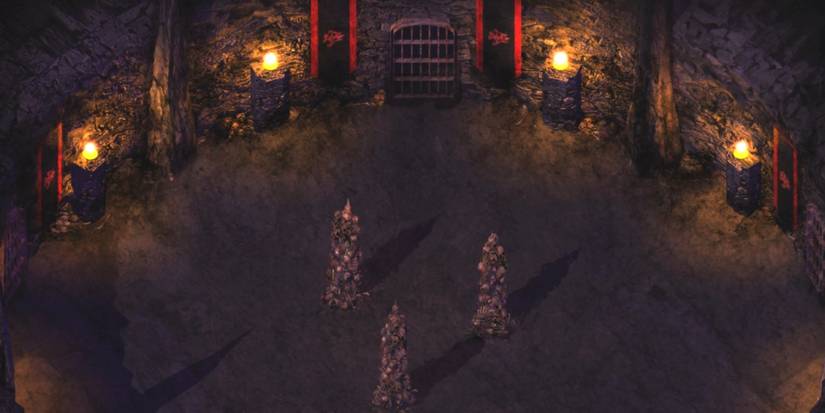 Baldur's Gate The Black Pits